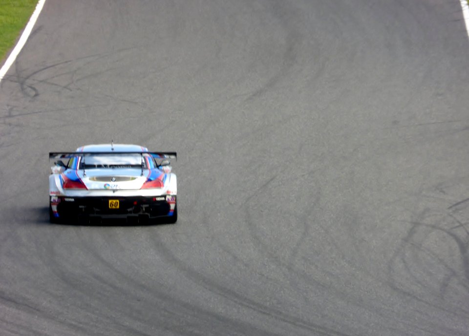 No.60 TWS LM corsa BMW Z4 at 2014 pokka sapporo 1000km (2)