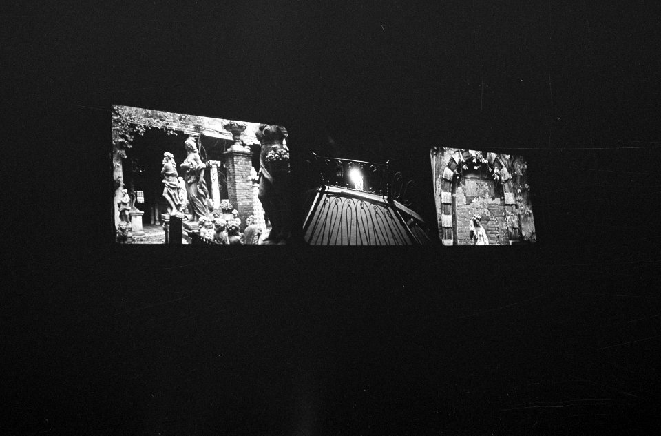 Opdracht Wereldkroniek, Kodak dia-avond, Bestanddeelnr 918-9969