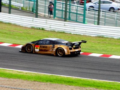 No.86 Verity BOMEX Lambo RG-3 at 2012 Pokka 1000km (2)