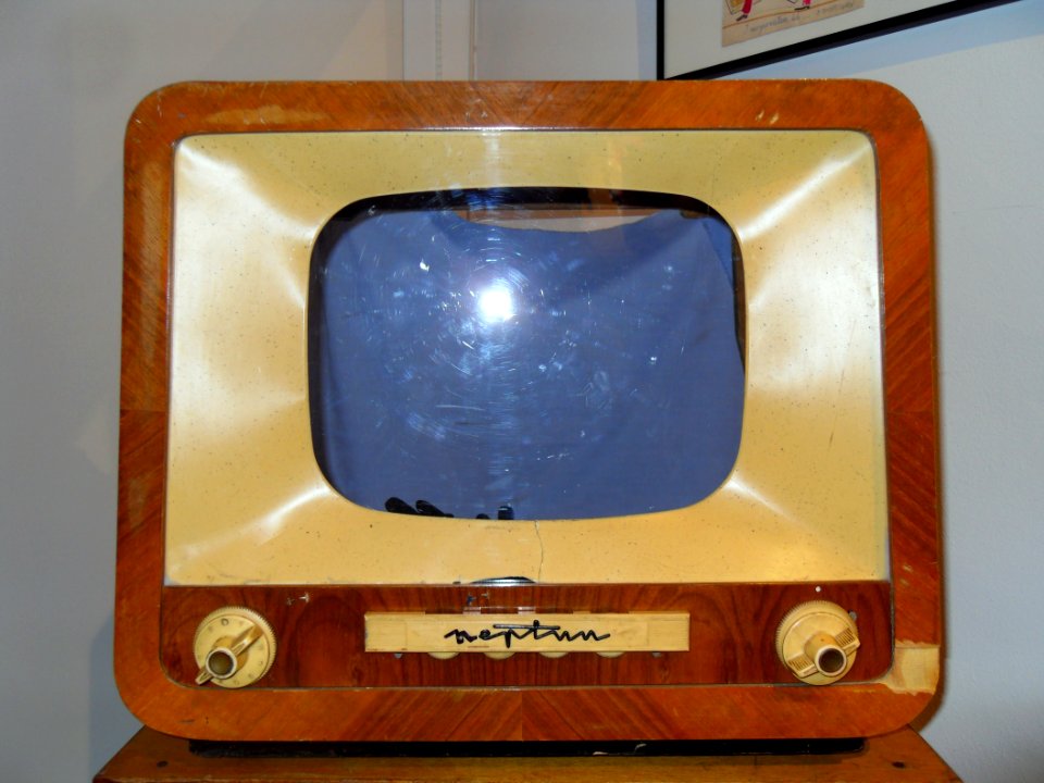 Obudowa telewizora Neptun