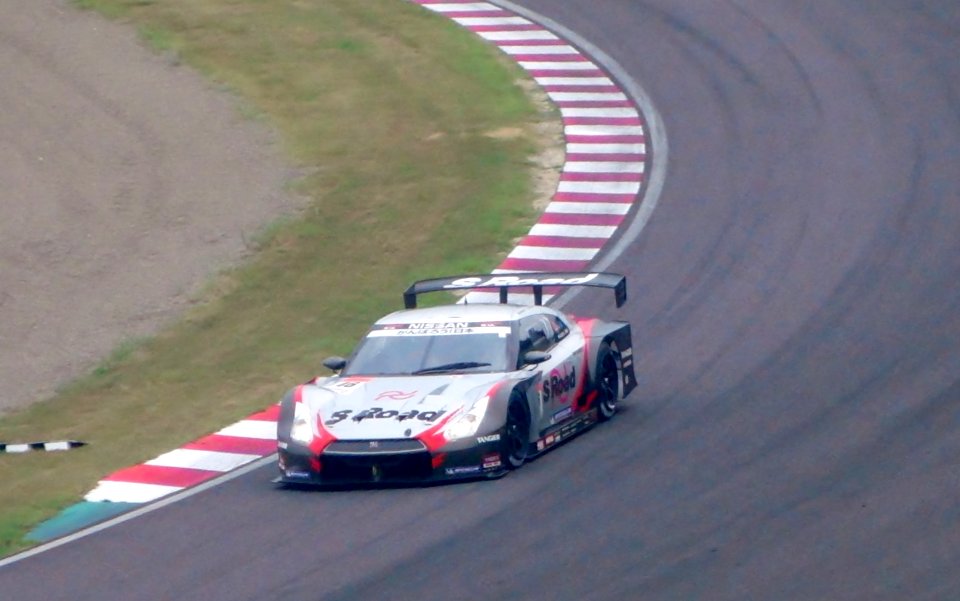 No.46 S Road MOLA GT-R at 2011 Pokka GT Summer Special