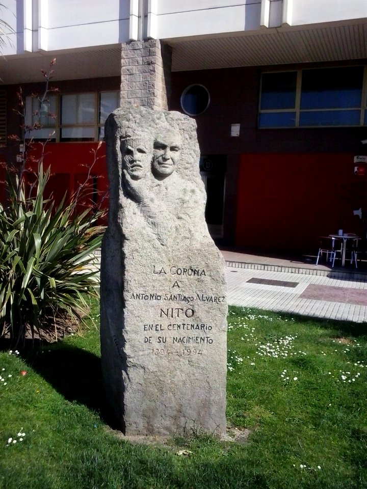 Nito Antonio Álvarez Santiago Coruña