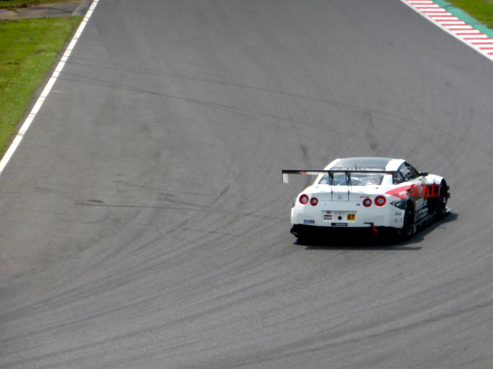 No.67 STP TAISAN GAIA POWER GT-R at 2014 pokka sapporo 1000km (8)