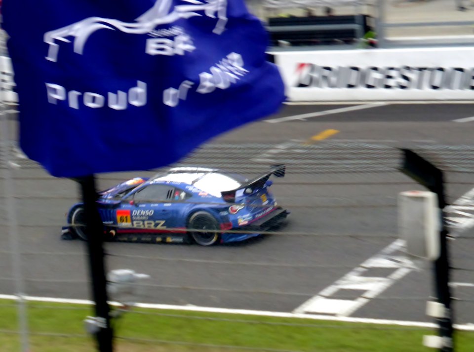 No.61 SUBARU BRZ R&D SPORT at 2014 pokka sapporo 1000km (15)