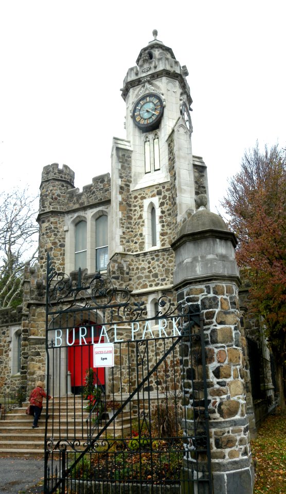 Ocean View Burial Park jeh