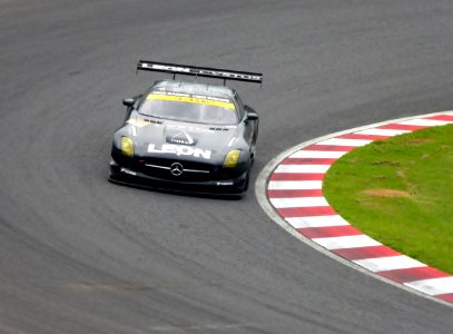 No.65 LEON SLS at 2015 Suzuka Tire Test (7)