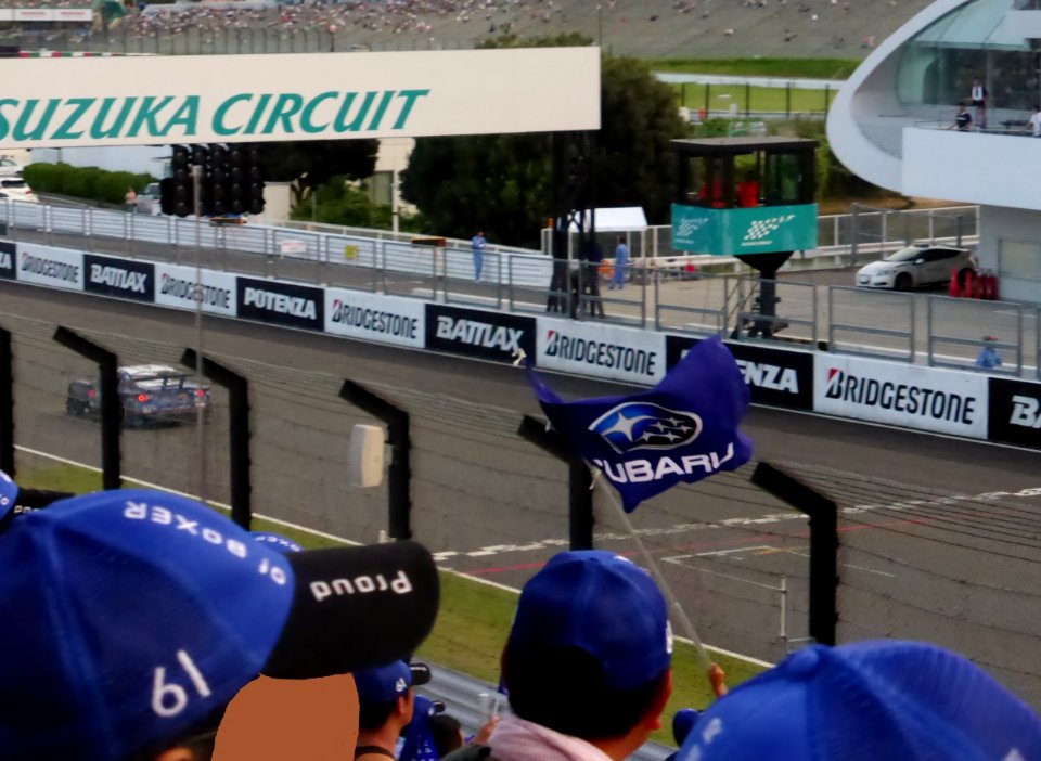 No.61 SUBARU BRZ R&D SPORT at 2014 pokka sapporo 1000km (27)