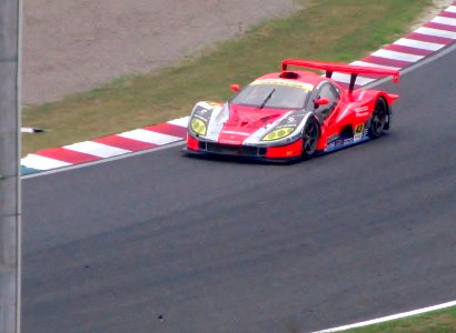 No.43 at 2011 Pokka GT Summer Special (2)