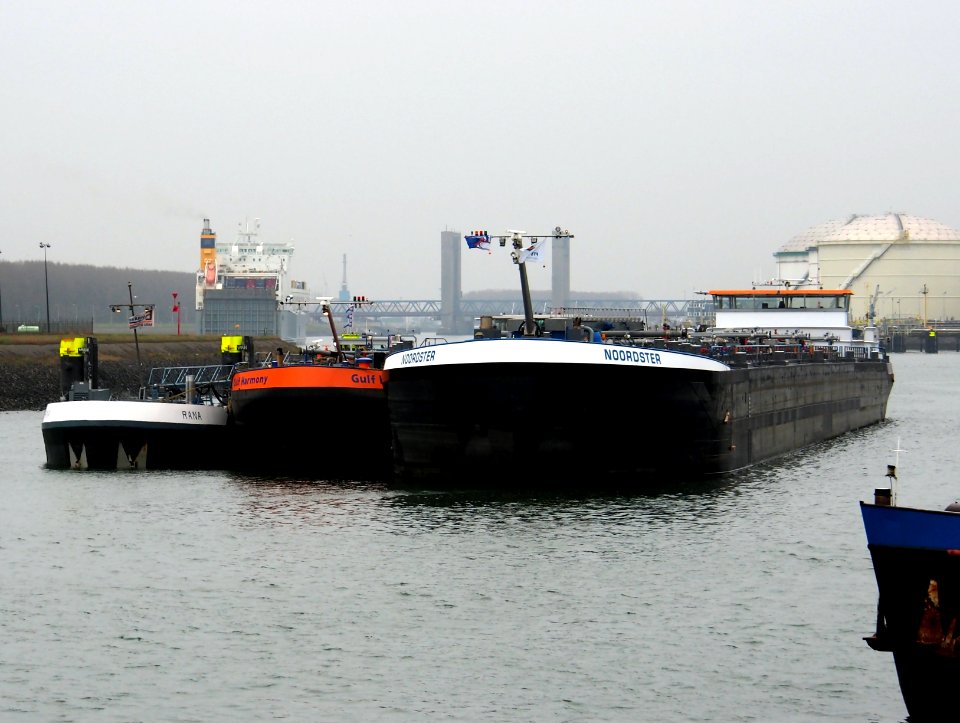 Noordster (ship, 2008), ENI 02331876