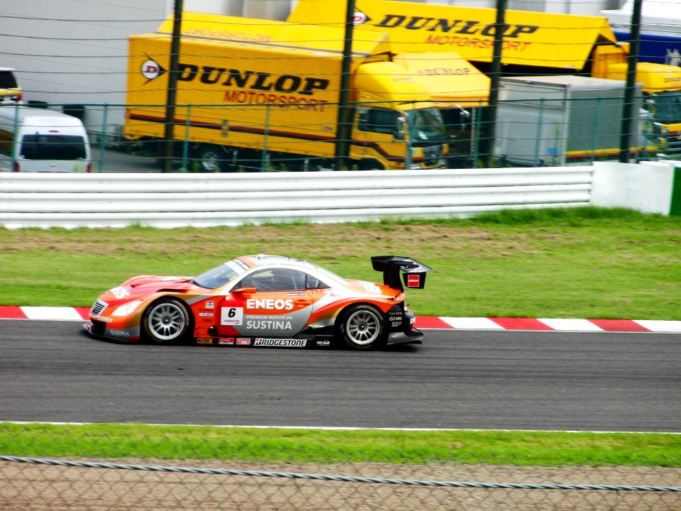 No.6 ENEOS SUSTINA SC430 at 2012 Pokka 1000km (5)