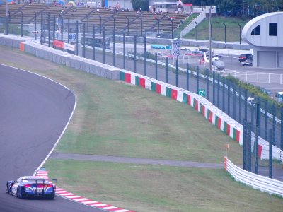 No.32 EPSON HSV-010 GT at 2011 Pokka GT Summer Special (2)