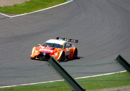 No.6 ENEOS SUSTINA RC F at 2014 pokka sapporo 1000km (3)