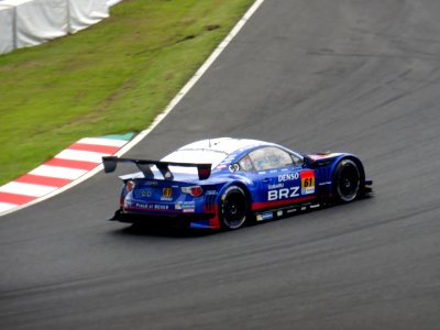 No.61 SUBARU BRZ R&D SPORT at 2014 pokka sapporo 1000km (6)
