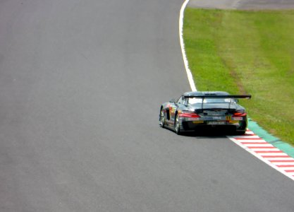 No.11 GAINER DIXCEL SLS at 2014 pokka sapporo 1000km (4)