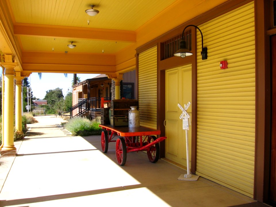 Niles Depot 2644 04