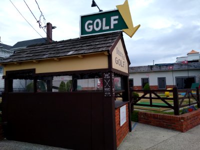 Ocean Putt Golf 2