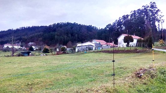 O Cotelo Pedroso Narón A Coruña