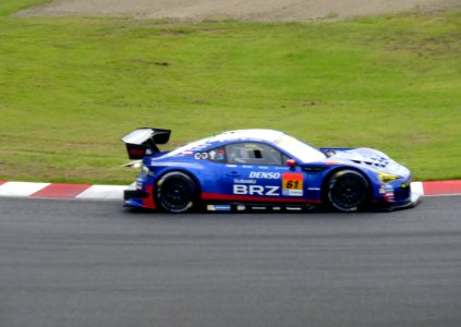 No.61 SUBARU BRZ R&D SPORT at 2014 pokka sapporo 1000km (7)