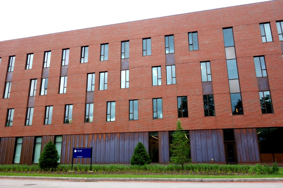 Oak Hall - University of Connecticut - DSC09986