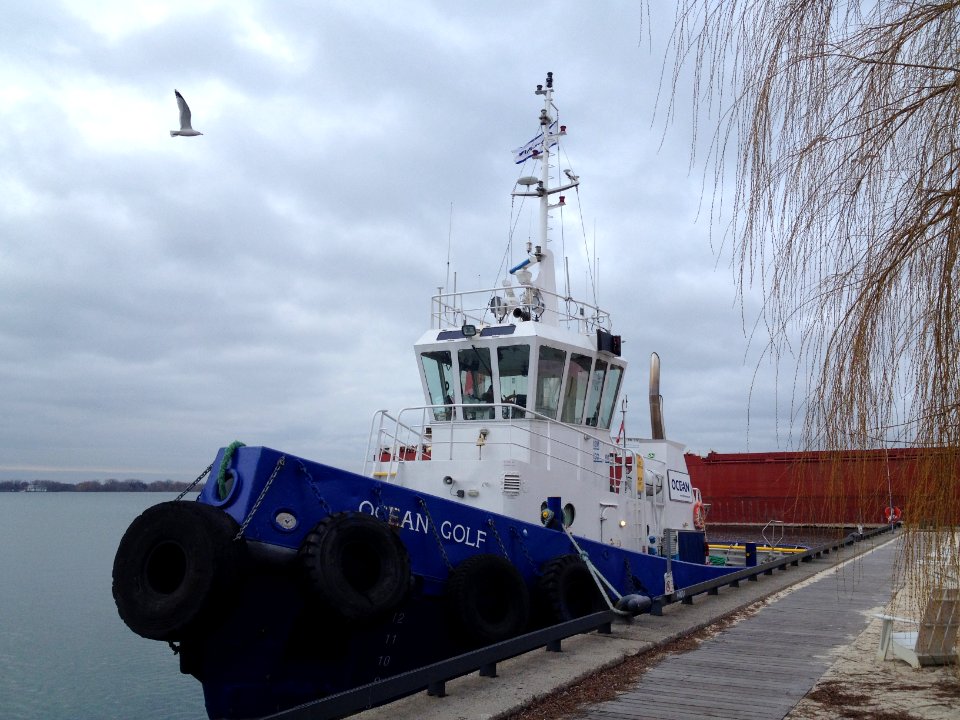 OceanGolfMontrealAtCorusQuay 02