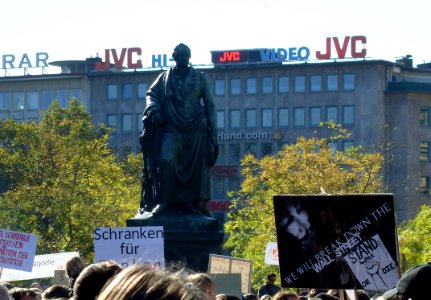 OccupyFrankfurt October 2011 2