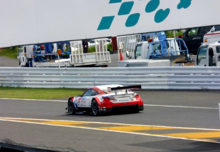 No.39 DENSO KOBELCO SARD RC F at 2014 pokka sapporo 1000km (17)