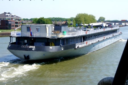 OceanDiva - ENI 02322031, Amsterdam-Rijn kanaal, pic8