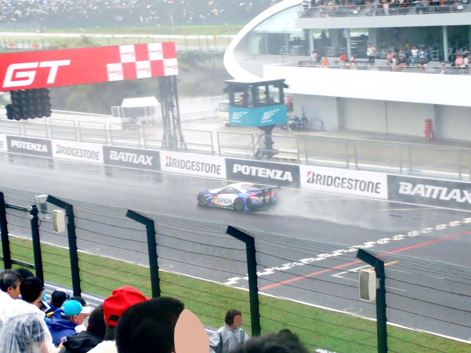 No.32 EPSON HSV-010 at 2011 Pokka GT Summer Special (2)