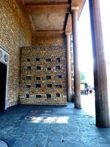 Nijmegen Molenstraatkerk portiek (02)