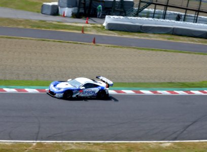 No.32 EPSON HSV-010 at 2013 pokka sapporo 1000km (1)