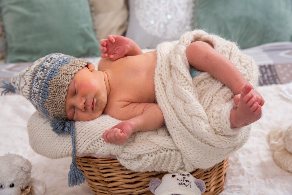 Child blanket little
