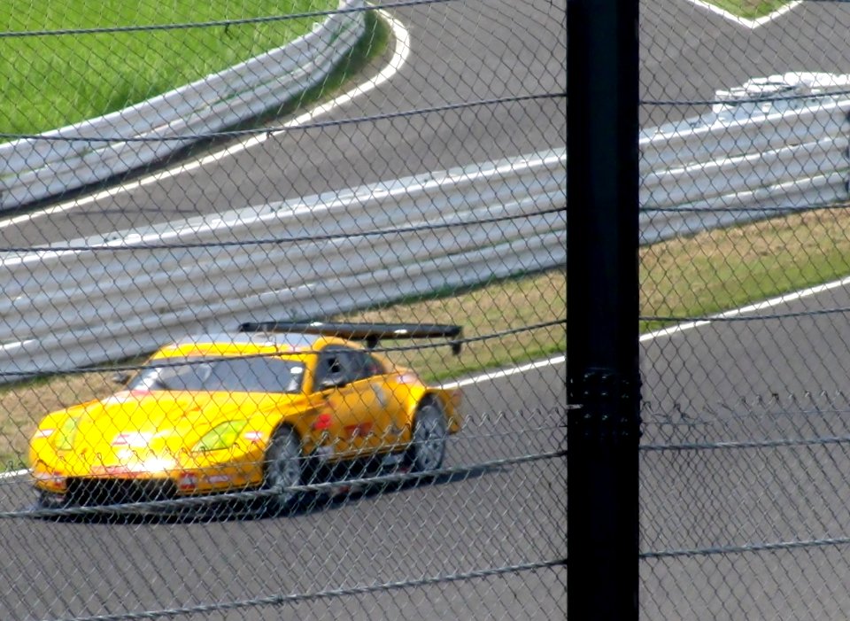 No.3 TOMICA Z at 2010 Pokka GT Summer Special