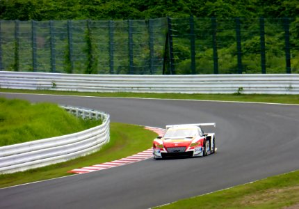 No.0 MUGEN CR-Z GT at 2014 pokka sapporo 1000km (7)