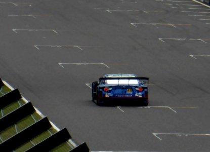 No.61 SUBARU BRZ R&D SPORT at 2014 SUPER GT SUZUKA TEST (4)