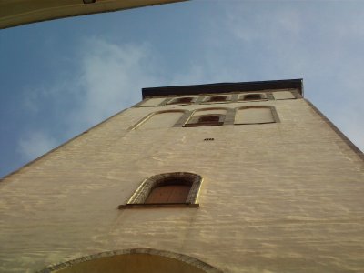 Niguliste tower 3 Tallinn