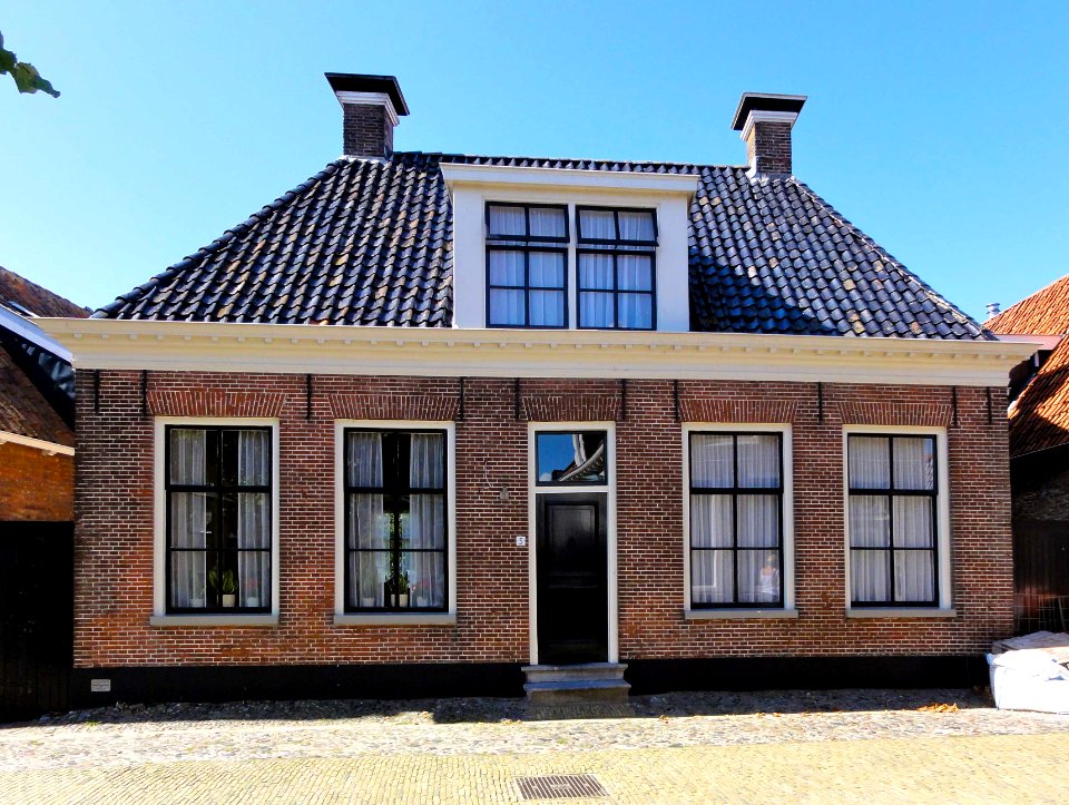 Nieuwstad5 Hindeloopen