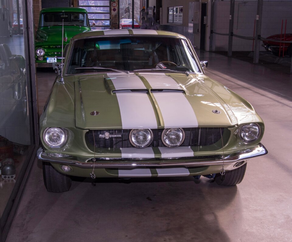 Oldtimer usa vehicle