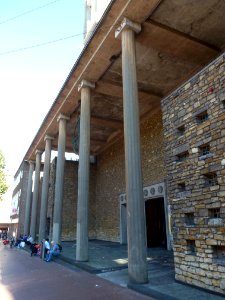 Nijmegen Molenstraatkerk portiek (01)