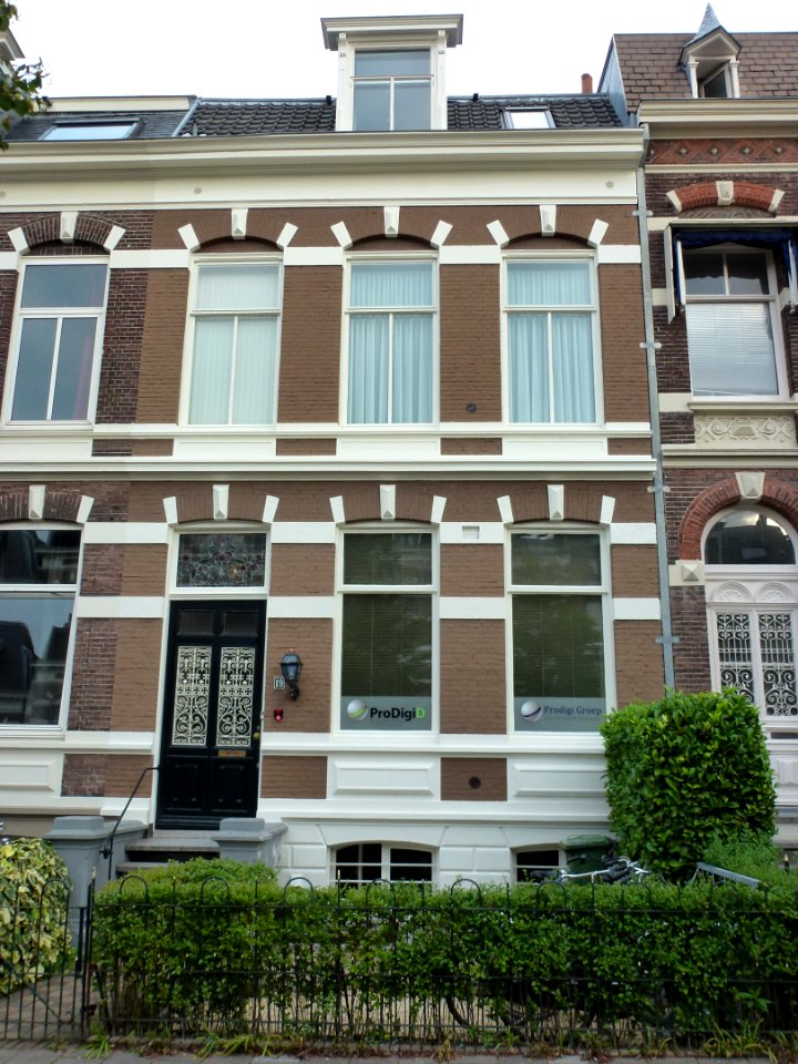 Nijmegen St.Annastraat 19