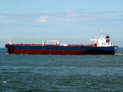Nordatlantic p5 leaving Port of Rotterdam, Holland 08-Jul-2006
