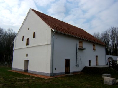 Péterhida, vízimalom 2