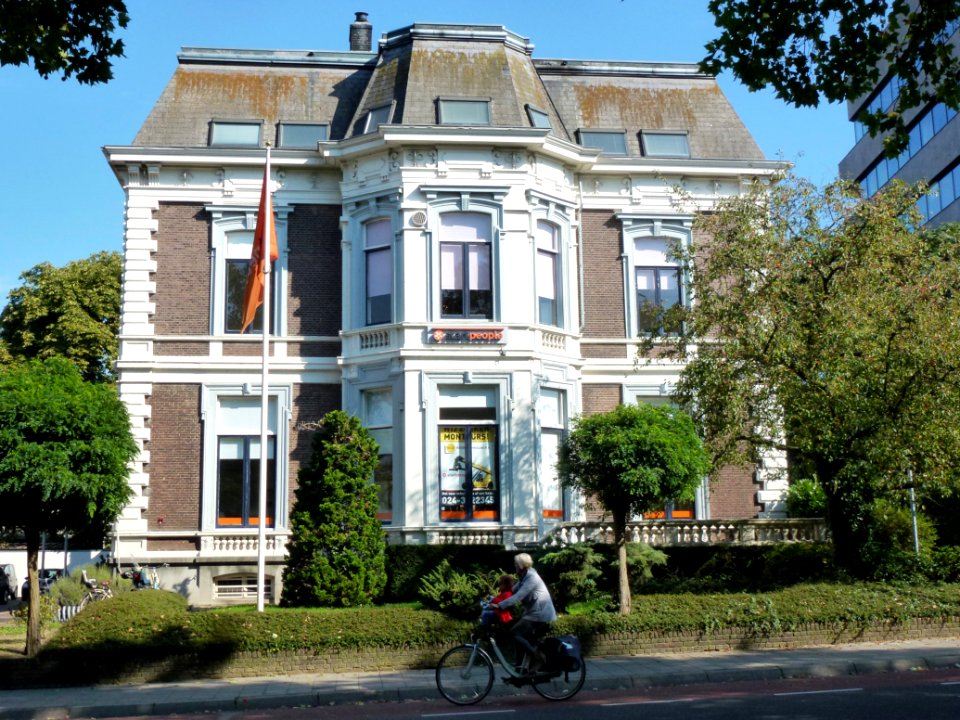Nijmegen Nassausingel 2
