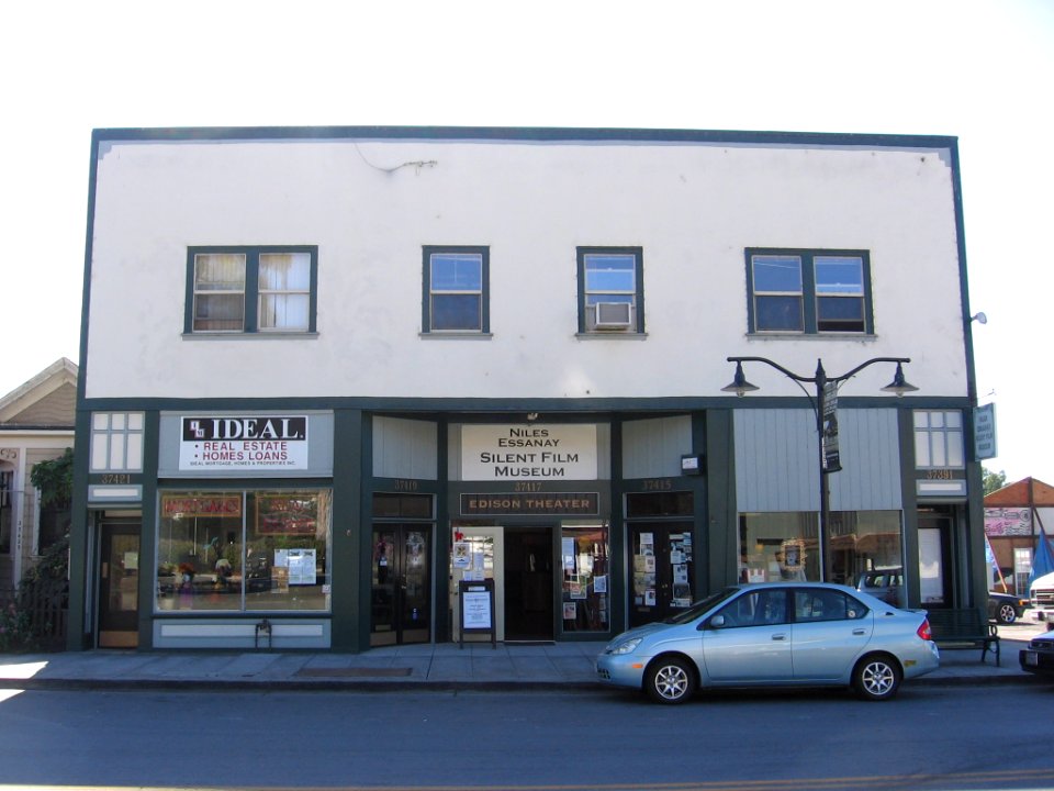 Niles Essanay Silent Film Museum 2657