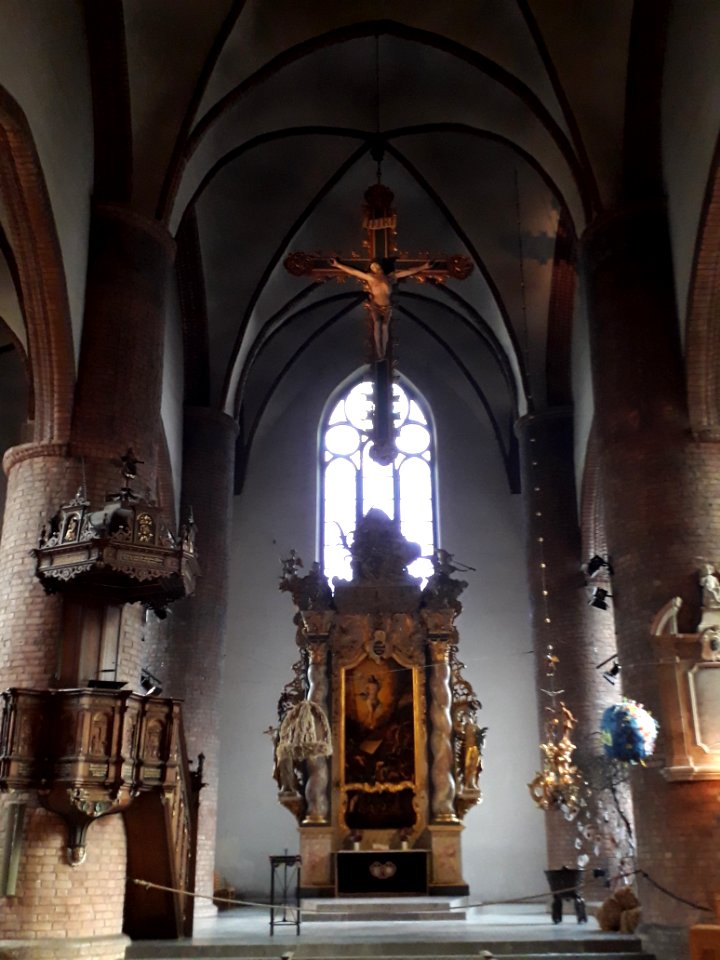 Nikolaikirche Flensburg 3