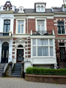 Nijmegen St.Annastraat 14