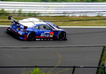 No.61 SUBARU BRZ R&D SPORT at 2014 SUPER GT SUZUKA TEST (5)