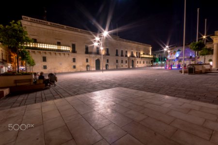Night Out In Valletta Malta (163336941)