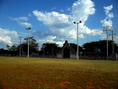 Oxcum, Yucatán (01)