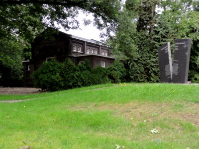Nijmegen Rijksmonument 523030 aula begraafplaats Graafseweg + monument