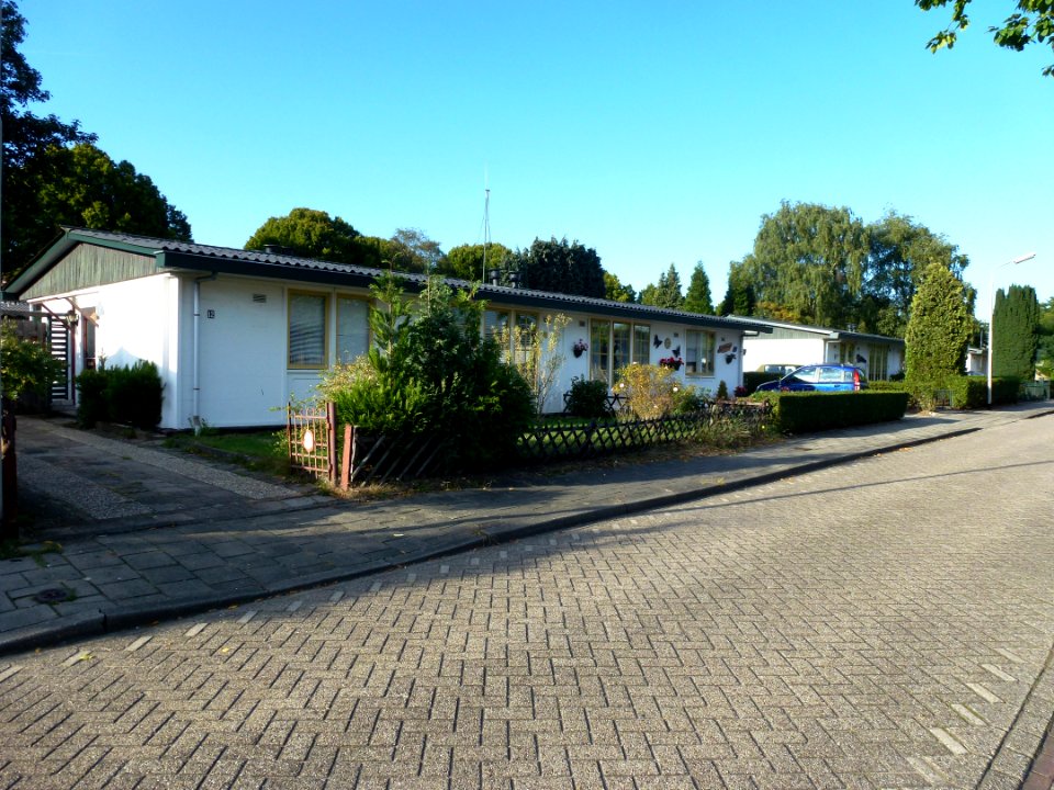 Nijmegen Maycrete-woningen, Beverweg 12